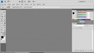 Photoshop on a Netbook Photoshop on a Netbook