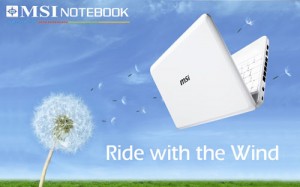 MSi Wind Netbook MSi Wind Netbook